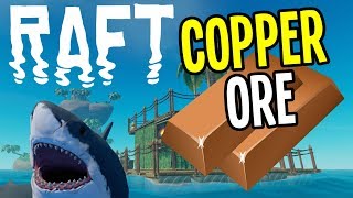 Let's play raft! in this episode, we dive deeply for copper ore to
make circuit boards the radio receiver, antenna and battery! ► join
me on patreon!...