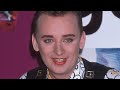 boy george in hollywood [9/26/1989]