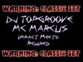 Classic set  dj topgroove mc marcus impact meets rewired  york