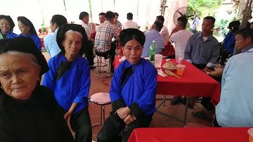 tìm hiểu đám cưới dân tộc nùng lạng Sơn ở xã vân an chi lăng LS 29/5/2022