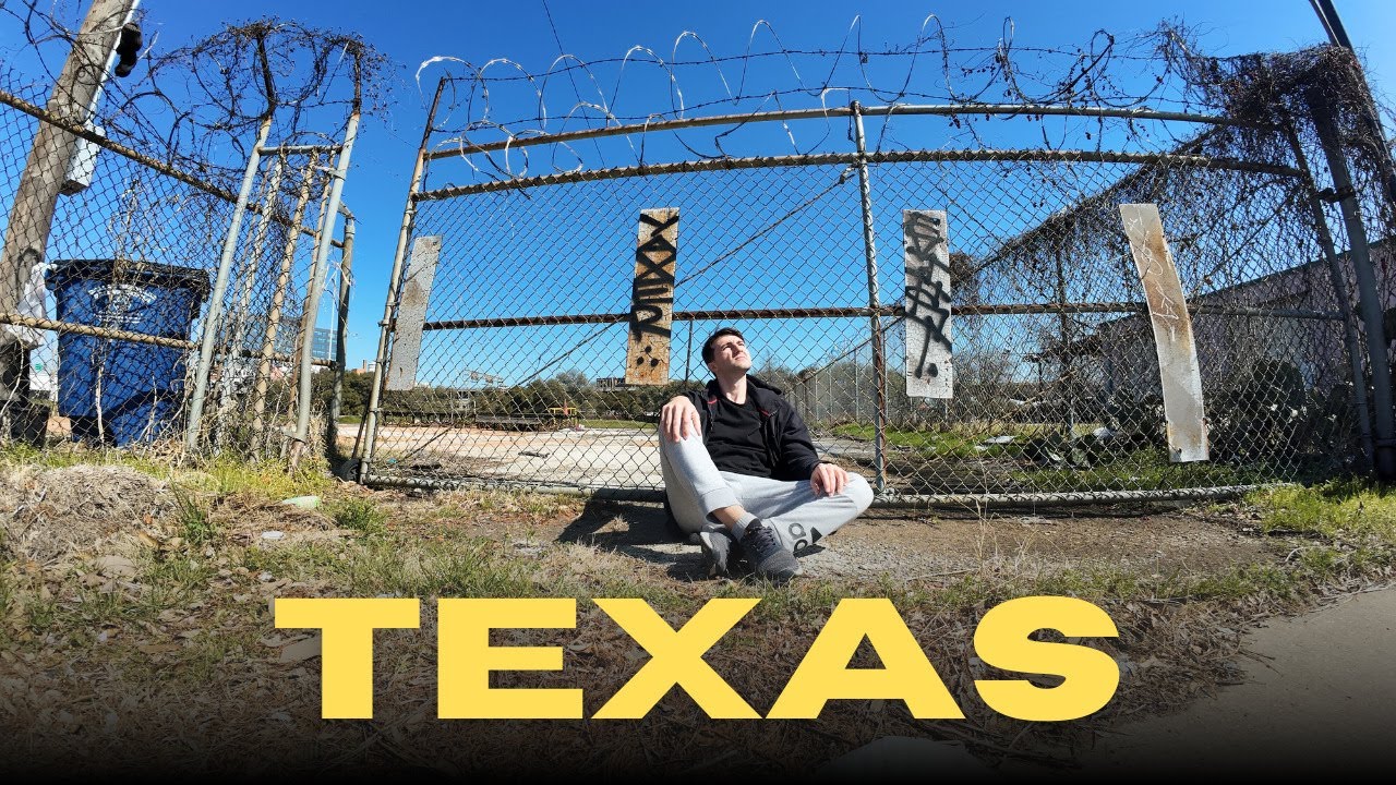 TEXAS KABİN MEMURU VLOG - AMERİKA'YA GÖÇ EDİLİR Mİ?