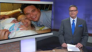 The meteorologist whose wife went into labor during Hurricane Katrina