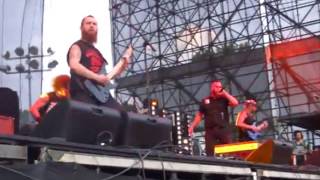 Killswitch Engage, Strength of the Mind - Teenage time killers, crowned by the light of the Sun