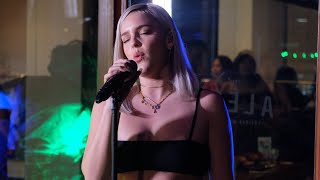 Anne-Marie - Alarm (Acoustic) Live in Manila chords