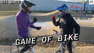 BMX RACE, GAME OF BIKE !