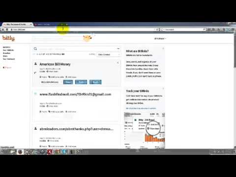 bitly ad tracking tool for free