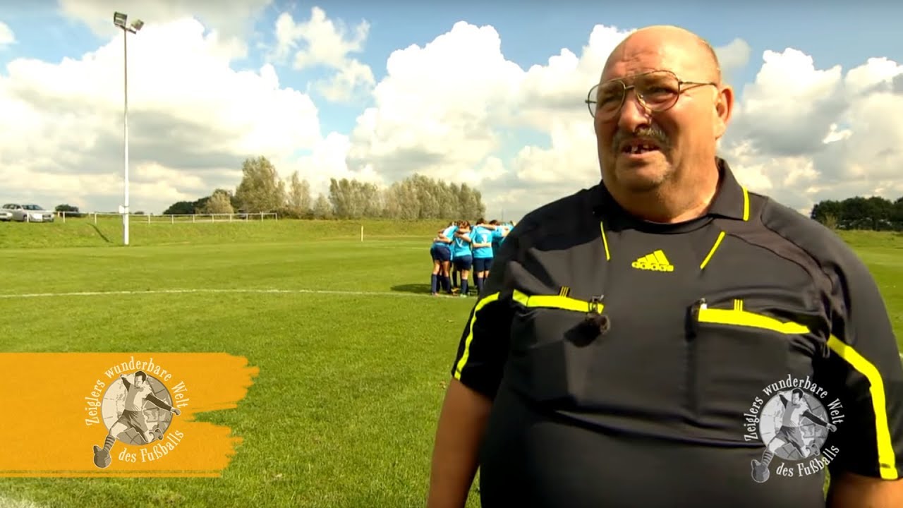 Schiri beim verrückten Derby in Duisburg I ZwWdF