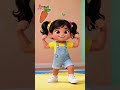 Karottenlied - Healthy Carrot Song for Kids | Nursery Rhymes for Kids | Galatta Kids | Shorts