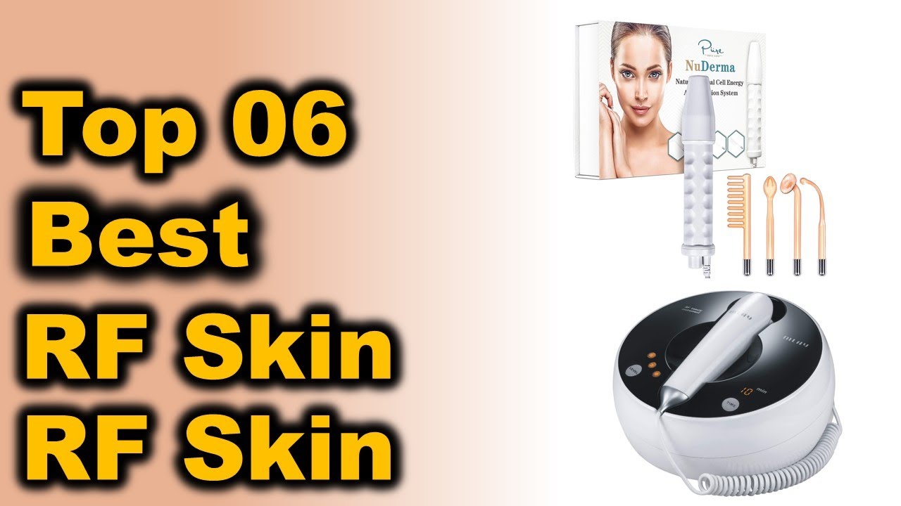 Best RF Skin Machines || Top 6 Best RF Skin Machines Pick