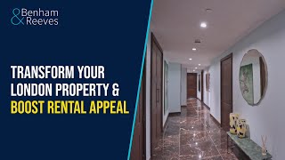 Interior design & refurbishment services | Benham & Reeves