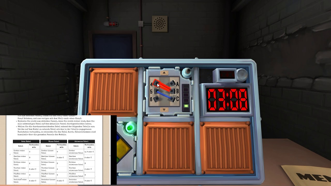 Keep Talking And Nobody Explodes Was Ist Ein Parallelport