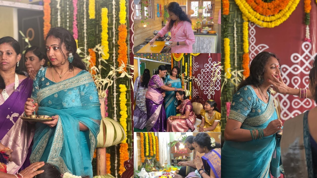 Vlog| Karthika Pournami| Pellikuthuru Function| Hyd Vlog| Family Reunion| Charminar Shopping|