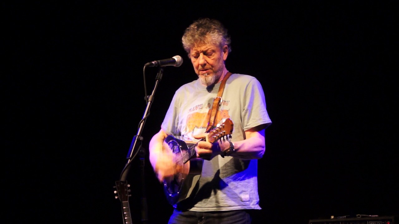 Roger Hubbard - Statesboro Blues