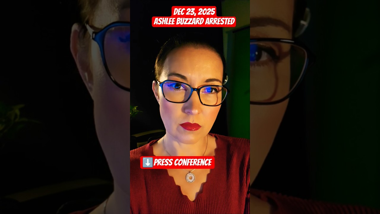 Ashlee Buzzard ARRESTED: 