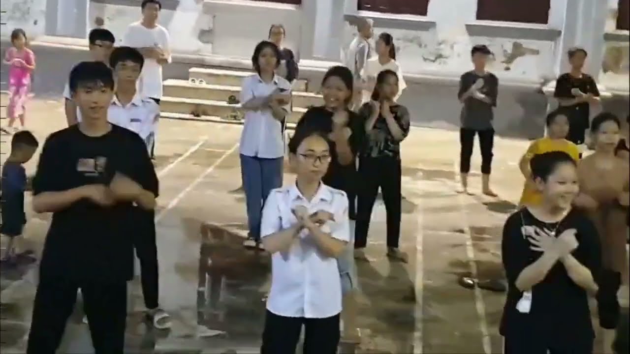 ĐI TÌM GIÊ-SU - CỬ ĐIỆU - Phiên bản sau khi chơi ướt... - youtube