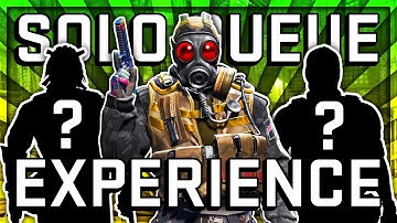 THE CS2 SOLO QUEUE EXPERIENCE