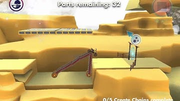 EA: Creat Game level 5 mission 10 (How To)