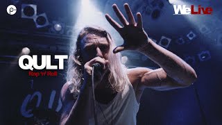 QULT | WeLive - Das Online-Musikfestival | Corona Special