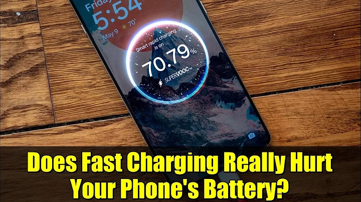 Does Fast Charging Really Hurt Your Phone's Battery? | 2-Year Experiment with 40 Phones