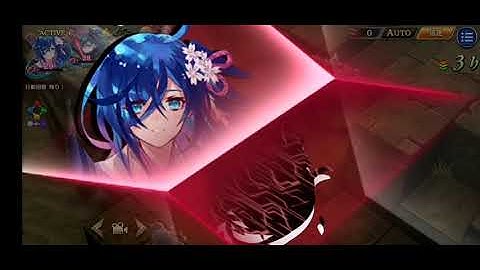 [The Alchemist Code JP] Kill Hardmode Boss in 1 trial - Novel Event