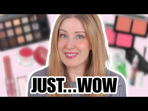 New Drugstore Makeup