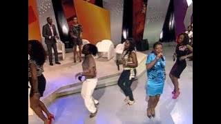 As Gingas - Canta não chora | Zimbando | Tv Zimbo