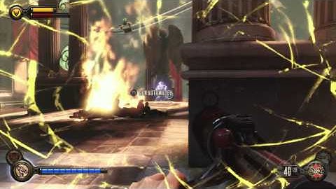 BioShock Infinite Walkthrough - Part 24: Lutece Labs / Bank of the Prophet *SPOILERS*