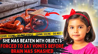 The WORST and MOST Chilling Case of CHILD ABUSE and TORTURE Police Have Ever Witnessed