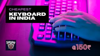 Cheapest keyboard in india || Prolite Floater screenshot 1