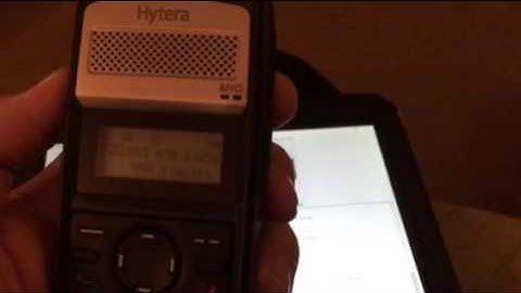 Testing DV4mini on a Windows 10 tablet