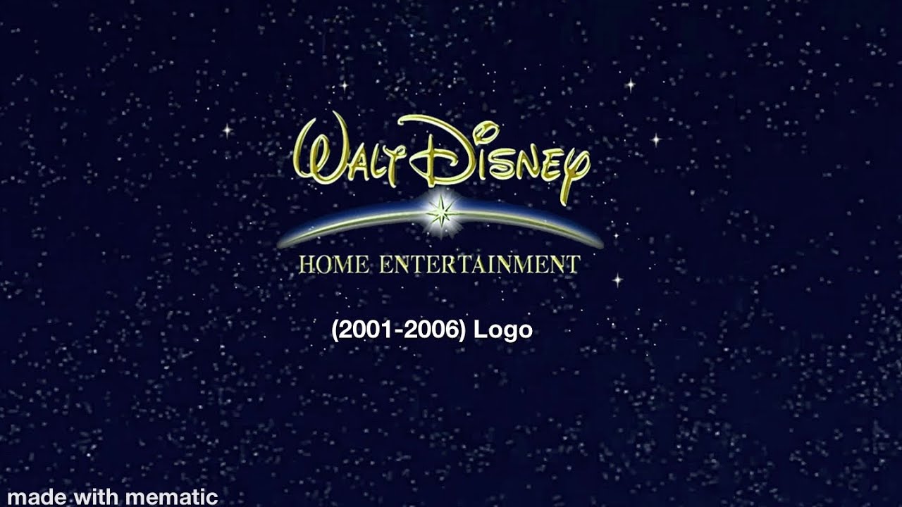 Walt Disney Home Entertainment Logo Music Mix Youtube vrogue.co