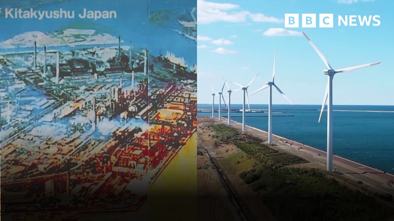 北九州が公害を克服　“環境モデル都市”への大転換