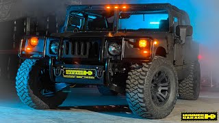 Hummer H1 ‘96 HMCO (Open Top)