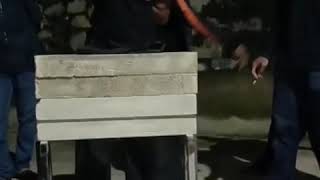 Seni olah nafas Cakra murna lebur jiwa