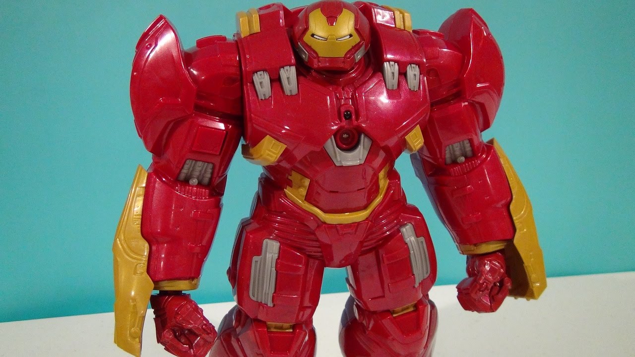 AGE OF ULTRON IRONMAN HULKBUSTER ARMOR 