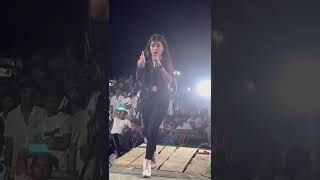 Mujhse Shaadi Karogi Song Live Performance Baby Saha