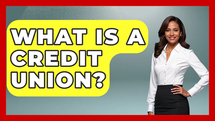 What Is A Credit Union? - The Sociology Workshop