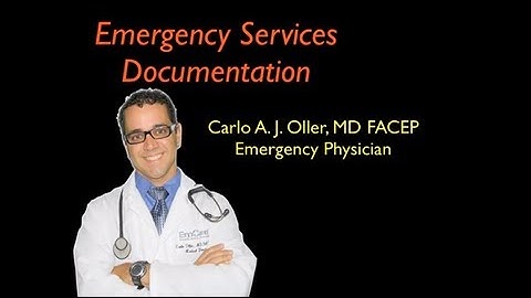 EM Levels of Documentation and Coding