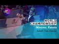 Rubashevsky  rubashevsky usa  2019 world 10d moscow  r1 q