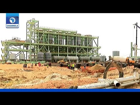 Video BUA Sets To Complete Sugar Refinery In Q1 2022 - youtube
