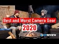 The Best and Worst Cameras and Lenses of 2020