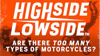 Are there too many types of motorcycles?  S1 E10