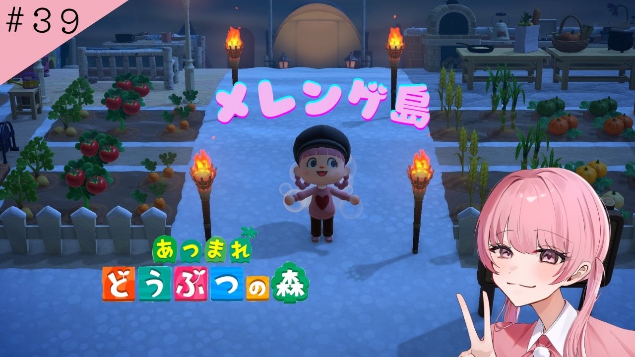 あつまれどうぶつの森！