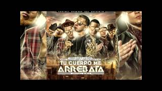 Смотреть клип Tu Cuerpo Me Arrebata Official Remix