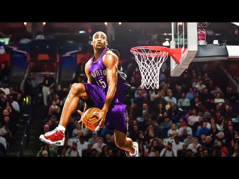 How Good Was Vince Carter Actually