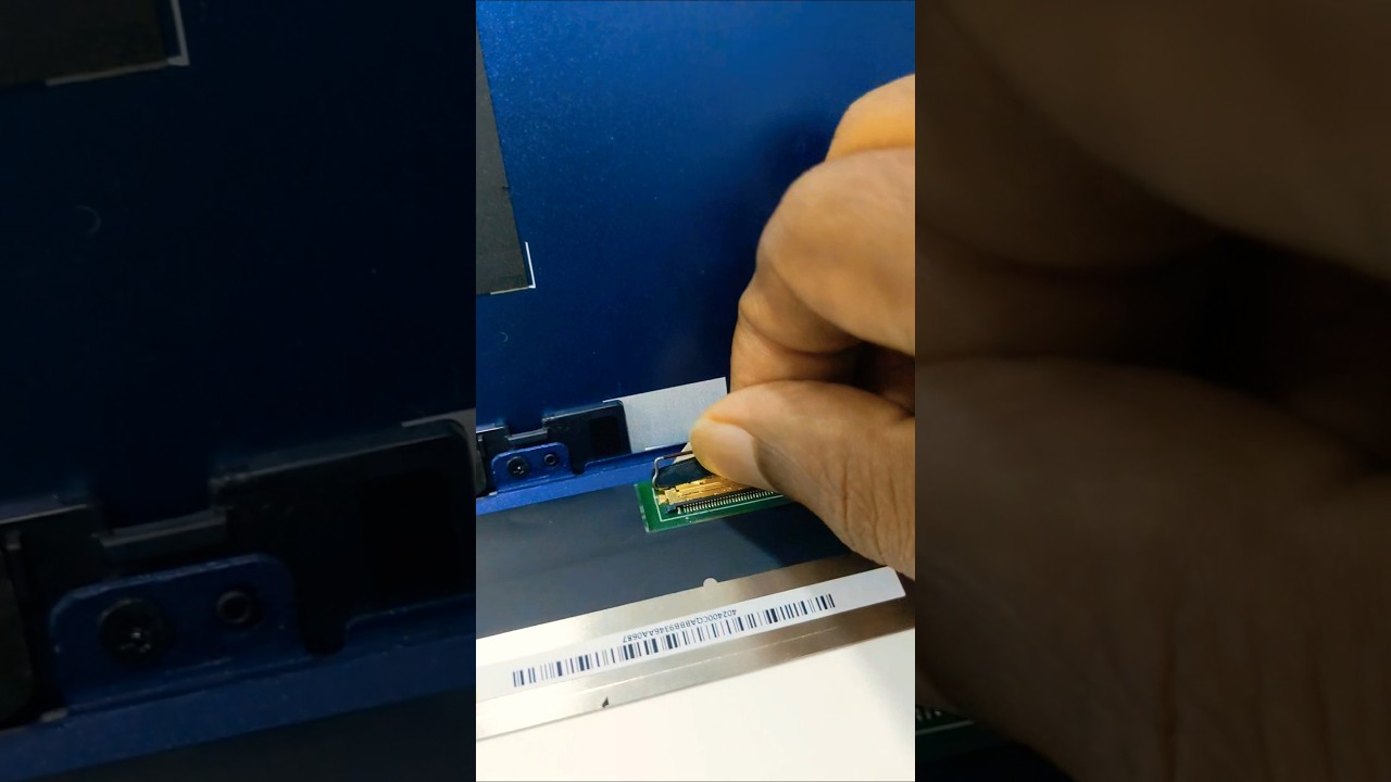 Lenovo IdeaPad 330S Display how to remove? 