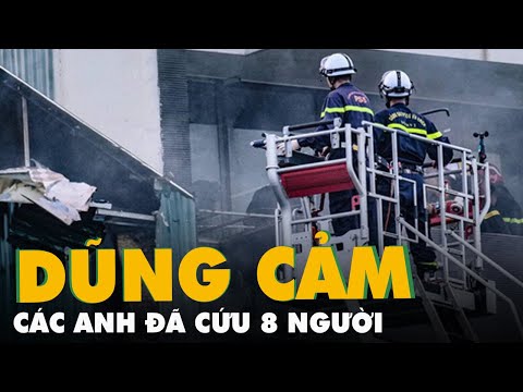 Video 3 chiến sĩ chữa cháy hy sinh trong vụ cháy karaoke ở... - youtube