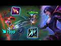Rank 1 Kai'sa : Statikk AP Kai'sa is Back Boy ... Engsub ( Kai'sa vs Aphe )