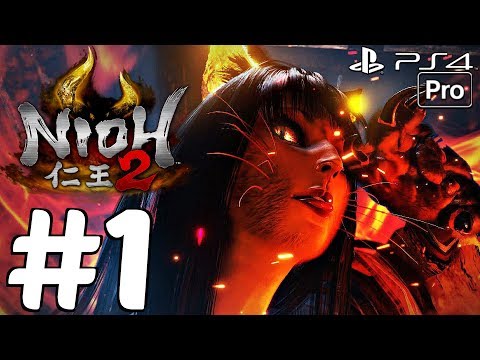 Video: Dit Is Wanneer Je De Open Bèta Van Nioh 2 Kunt Spelen