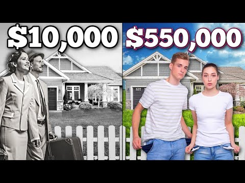 The Dream Of An Affordable Starter Home Is Dead FOREVER!